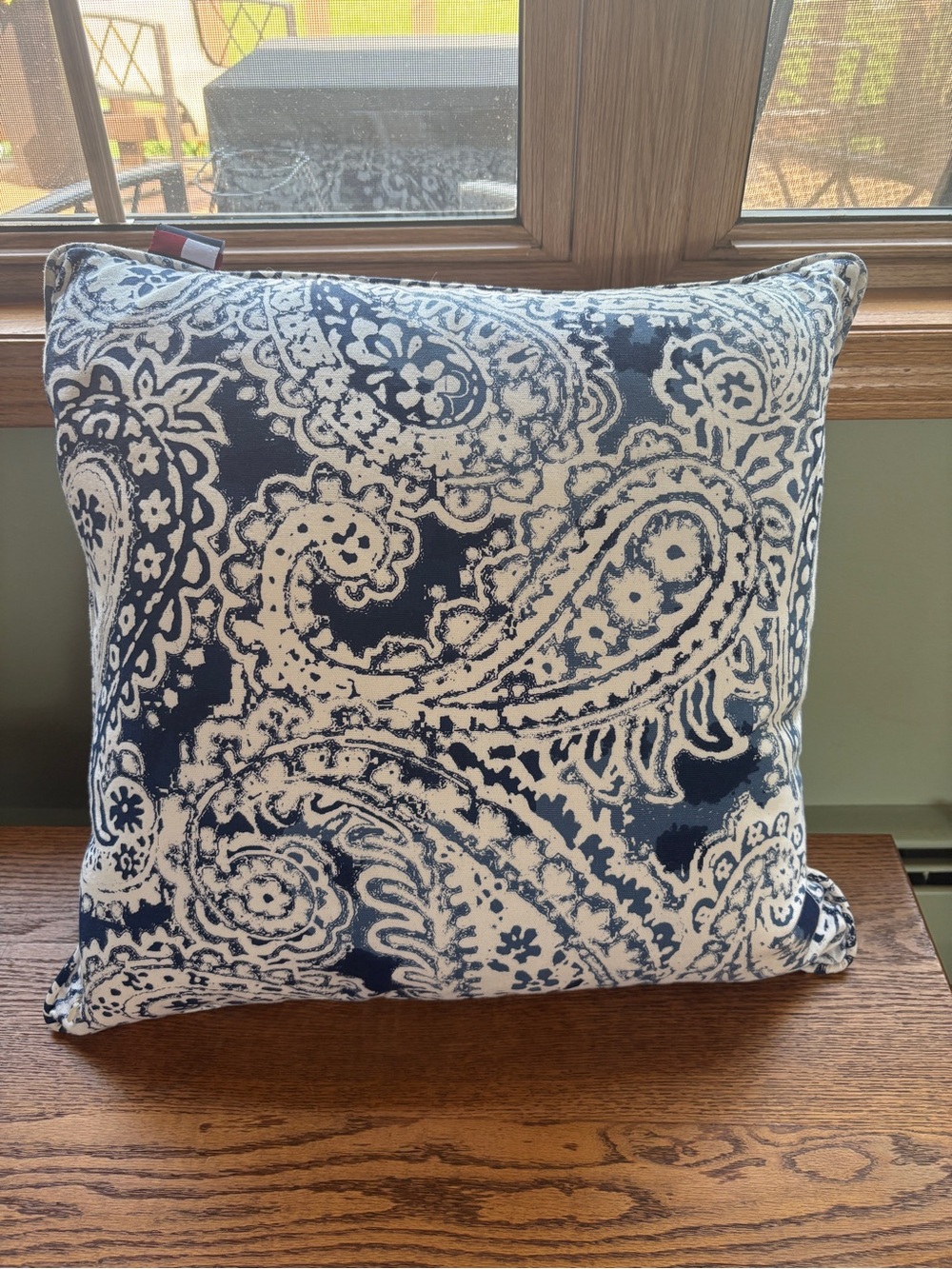 Tommy Hilfiger Decorative Pillow